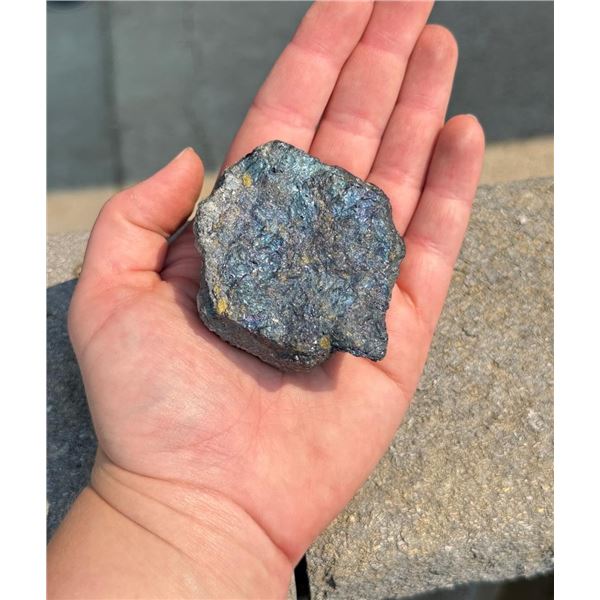 Butte Montana Bornite Mineral Specimen