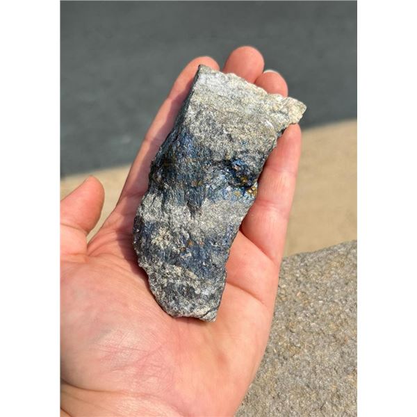 Butte Montana Covellite Mineral Specimen