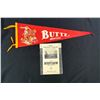 Image 1 : Butte Montana Rodeo Pennant and Program