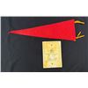 Image 2 : Butte Montana Rodeo Pennant and Program