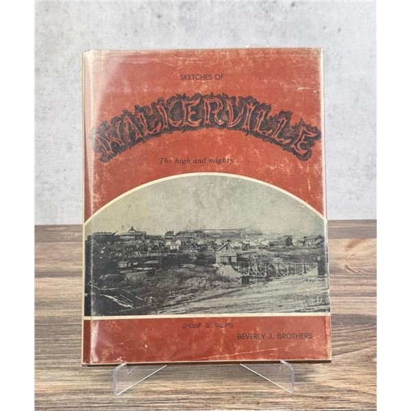 Sketches of Walkerville