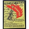 Image 1 : Anaconda Copper Butte Montana Prevent Fires Poster