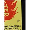 Image 2 : Anaconda Copper Butte Montana Prevent Fires Poster