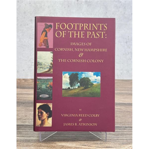 Footprints of the Past Author Signed