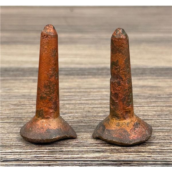 Anaconda Copper Company Montana Copper Ingots