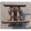 Image 4 : Butte Montana Equipment Timber Mine Cart