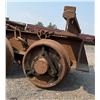 Image 5 : Butte Montana Equipment Timber Mine Cart
