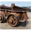 Image 6 : Butte Montana Equipment Timber Mine Cart