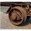 Image 7 : Butte Montana Equipment Timber Mine Cart
