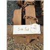 Image 9 : Butte Montana Equipment Timber Mine Cart