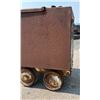 Image 12 : Butte Montana Mining Ore Cart