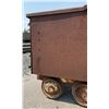 Image 13 : Butte Montana Mining Ore Cart