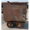 Image 2 : Butte Montana Mining Ore Cart