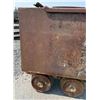 Image 4 : Butte Montana Mining Ore Cart