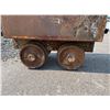 Image 5 : Butte Montana Mining Ore Cart