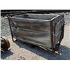 Image 15 : Butte Montana Mining Ore Cart