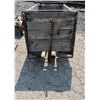 Image 16 : Butte Montana Mining Ore Cart