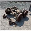 Image 3 : Butte Montana Mining Ore Cart
