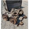 Image 4 : Butte Montana Mining Ore Cart