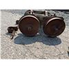 Image 6 : Butte Montana Mining Ore Cart