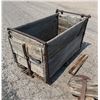 Image 8 : Butte Montana Mining Ore Cart