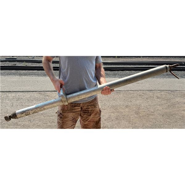 Butte Montana Mining Hydraulic Jackhammer