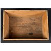 Image 2 : Butte Montana Explosives Dynamite Box