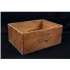 Image 2 : Butte Montana Explosives Dynamite Box