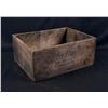 Image 1 : Butte Montana Explosives Dynamite Box