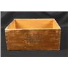 Image 3 : Butte Montana Explosives Dynamite Box