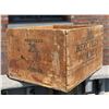 Image 1 : Butte Montana Explosives Dynamite Box