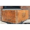 Image 1 : Butte Montana Explosives Dynamite Box
