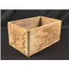 Image 1 : Butte Montana Explosives Dynamite Box
