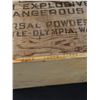 Image 6 : Butte Montana Explosives Dynamite Box