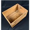 Image 2 : Butte Montana Explosives Dynamite Box