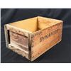 Image 1 : Butte Montana Explosives Dynamite Box
