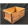 Image 1 : Butte Montana Explosives Dynamite Box