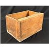 Image 1 : Butte Montana Explosives Dynamite Box