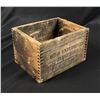 Image 1 : Butte Montana Explosives Dynamite Box