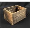 Image 2 : Butte Montana Explosives Dynamite Box