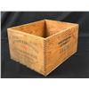 Image 1 : Butte Montana Explosives Dynamite Box