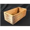 Image 1 : Butte Montana Explosives Blasting Caps Box