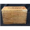 Image 5 : Butte Montana Explosives Dynamite Box