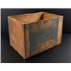 Image 1 : Butte Montana Explosives Dynamite Box