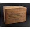 Image 3 : Butte Montana Explosives Dynamite Box