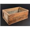 Image 3 : Butte Montana Explosives Dynamite Box