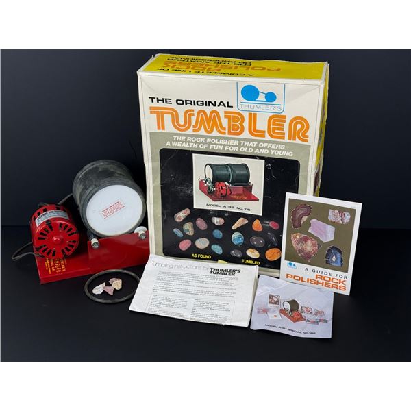 Thumler's A-R1 Rock Tumbler