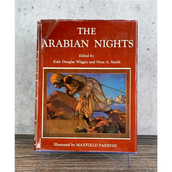 The Arabian Nights Prints Maxfield Parrish