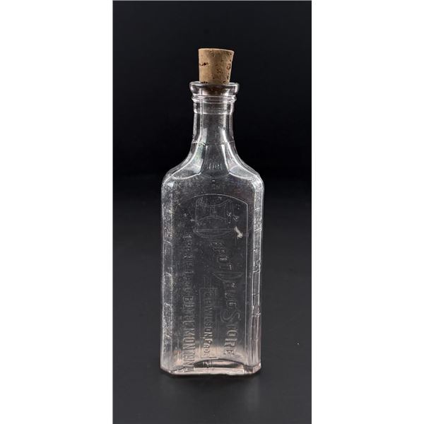 Depot Drug Butte Montana Pharmacy Drug Bottle