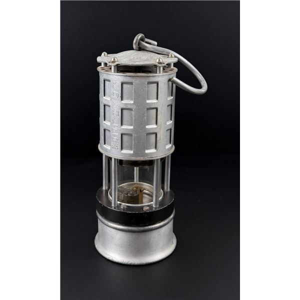 Butte Montana Koehler 209 Miners Lamp Lantern